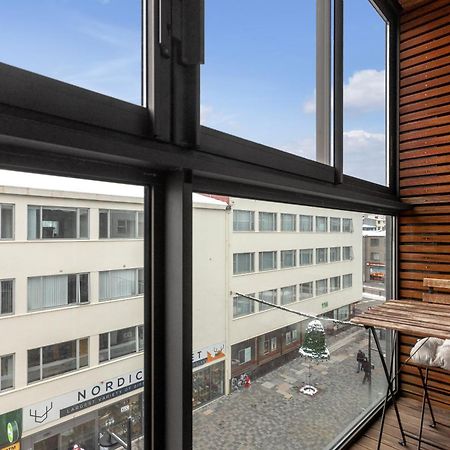 רייקיאוויק City Comfort Apartments מראה חיצוני תמונה
