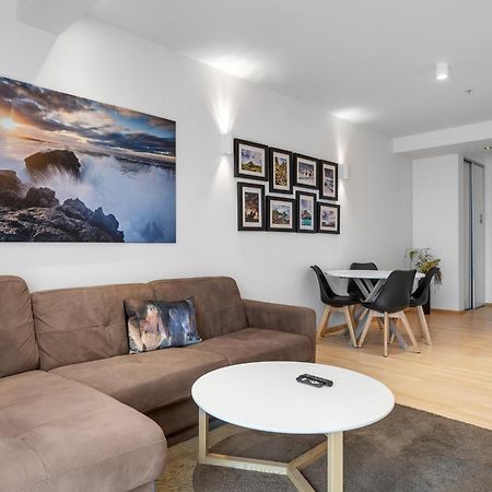 רייקיאוויק City Comfort Apartments מראה חיצוני תמונה