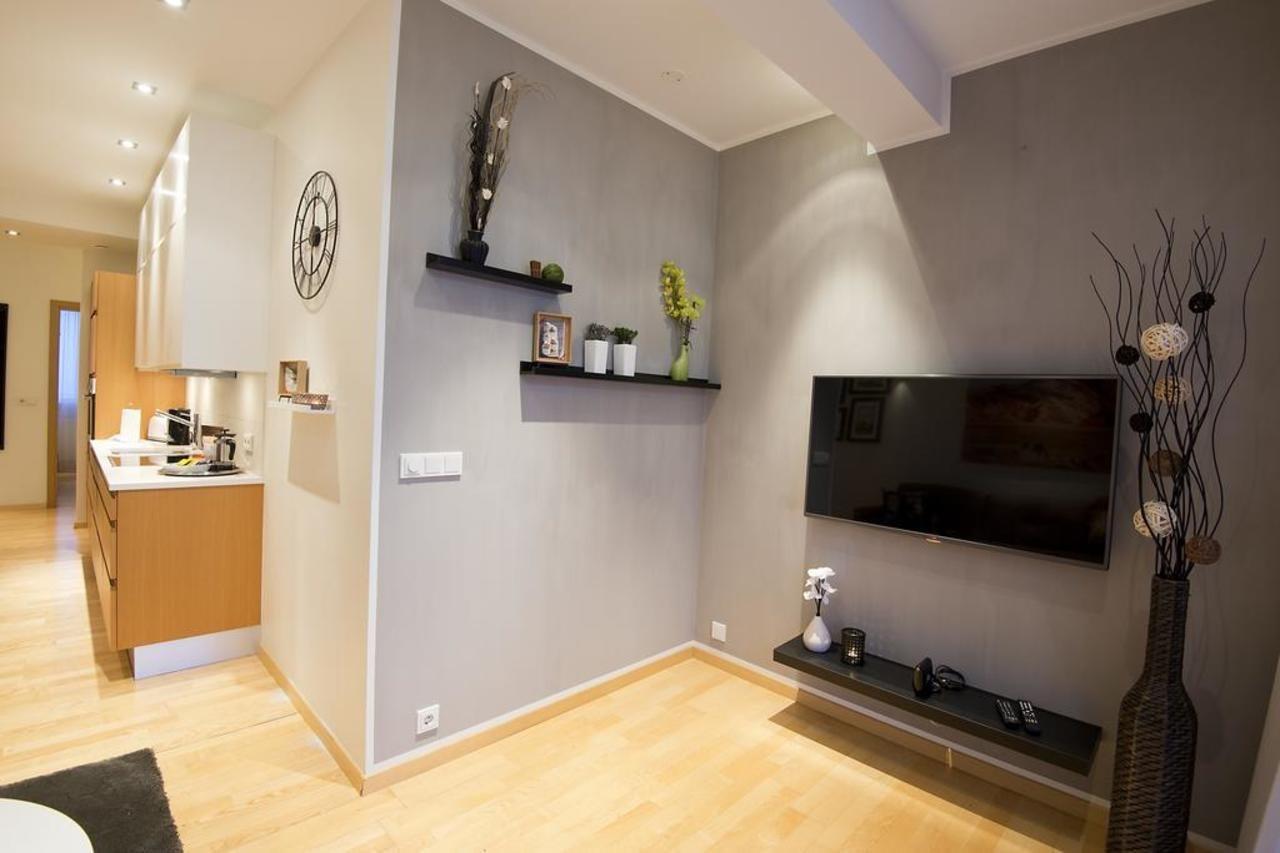 רייקיאוויק City Comfort Apartments מראה חיצוני תמונה