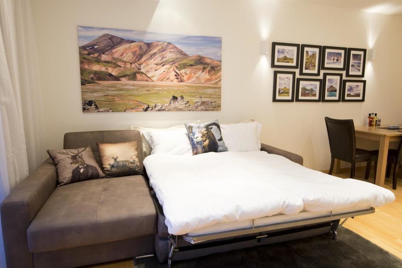 רייקיאוויק City Comfort Apartments מראה חיצוני תמונה
