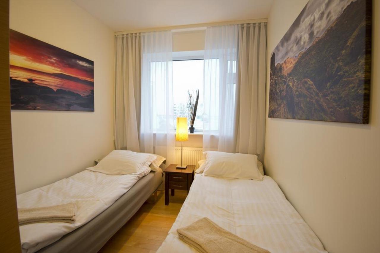 רייקיאוויק City Comfort Apartments מראה חיצוני תמונה