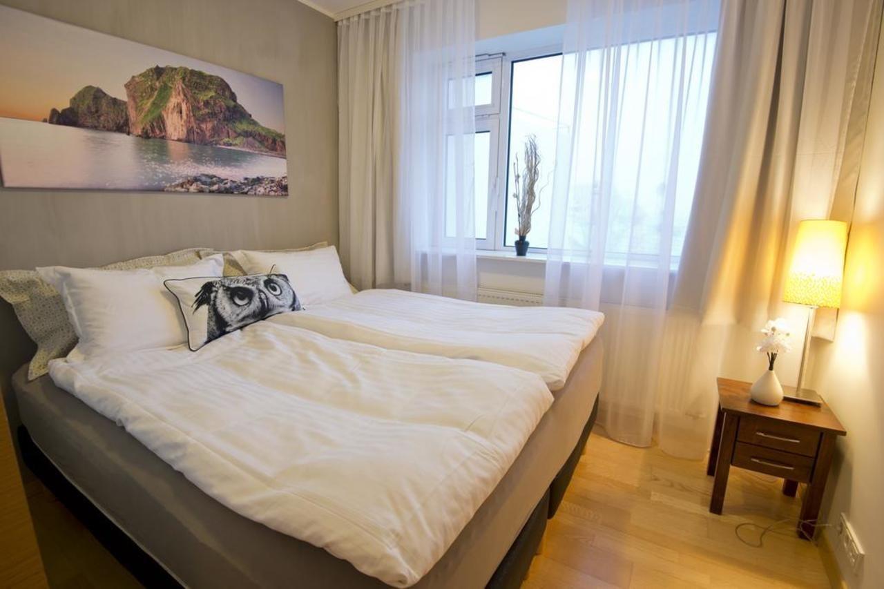 רייקיאוויק City Comfort Apartments מראה חיצוני תמונה