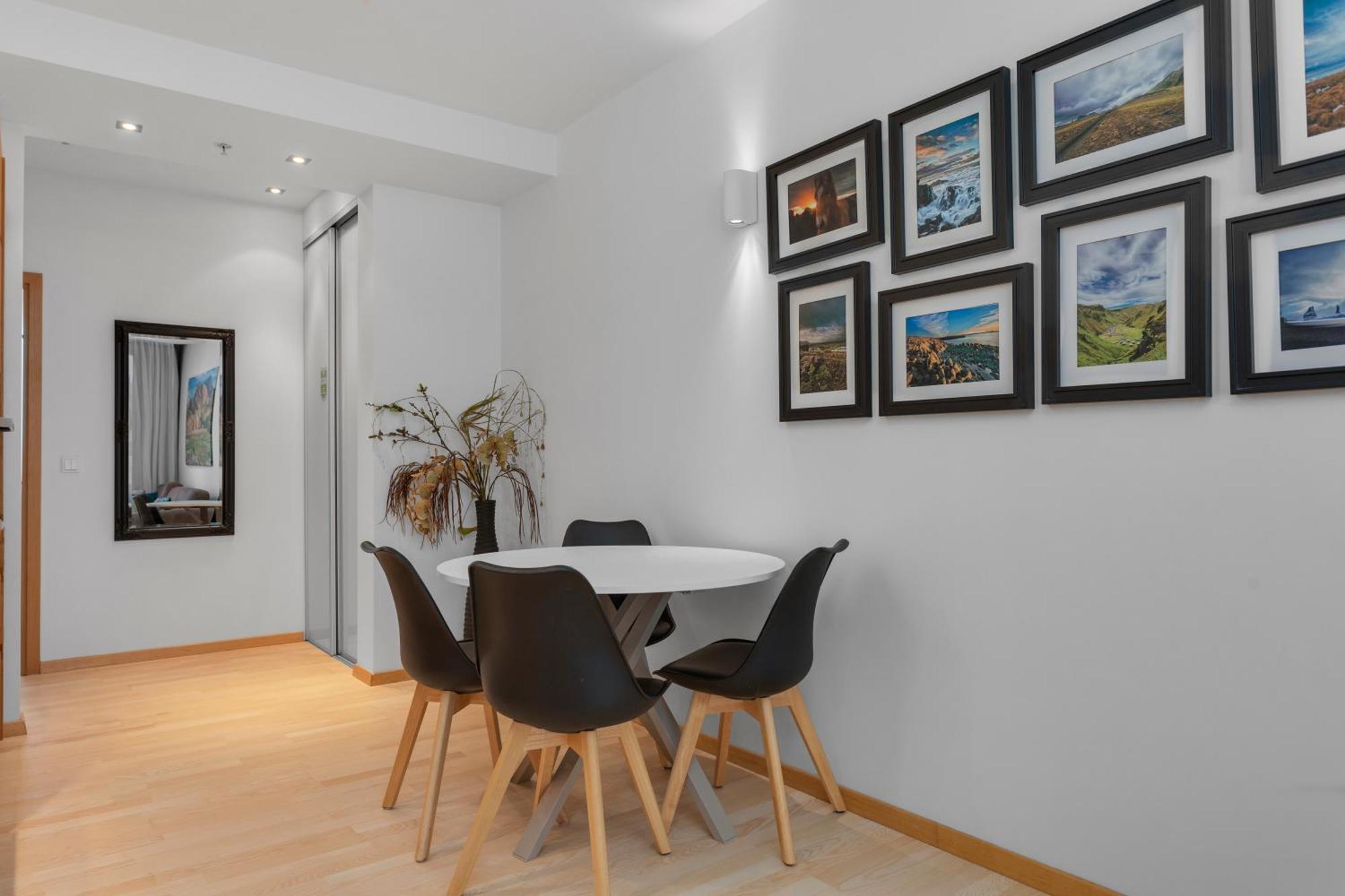 רייקיאוויק City Comfort Apartments מראה חיצוני תמונה
