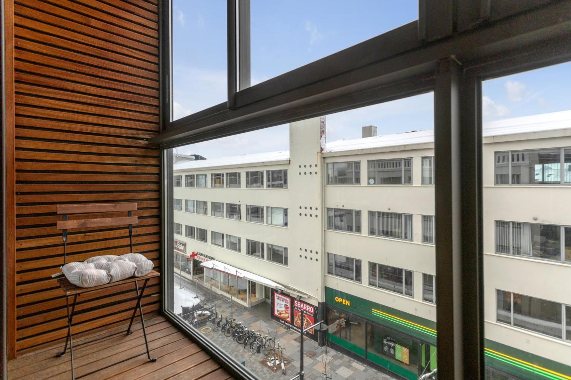 רייקיאוויק City Comfort Apartments מראה חיצוני תמונה