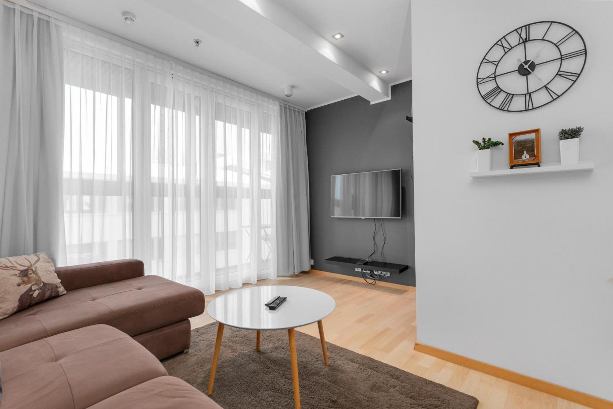 רייקיאוויק City Comfort Apartments מראה חיצוני תמונה