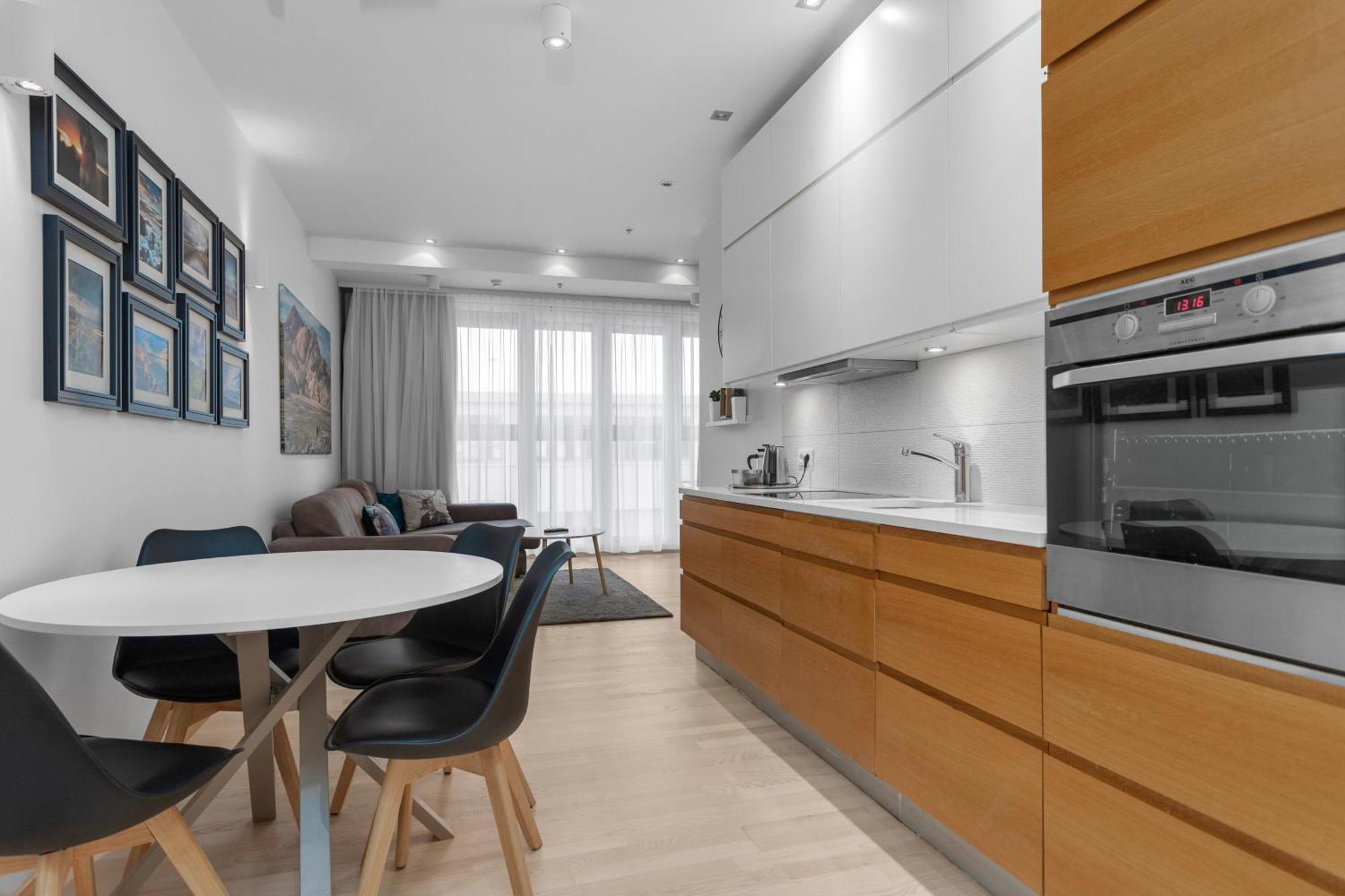 רייקיאוויק City Comfort Apartments מראה חיצוני תמונה