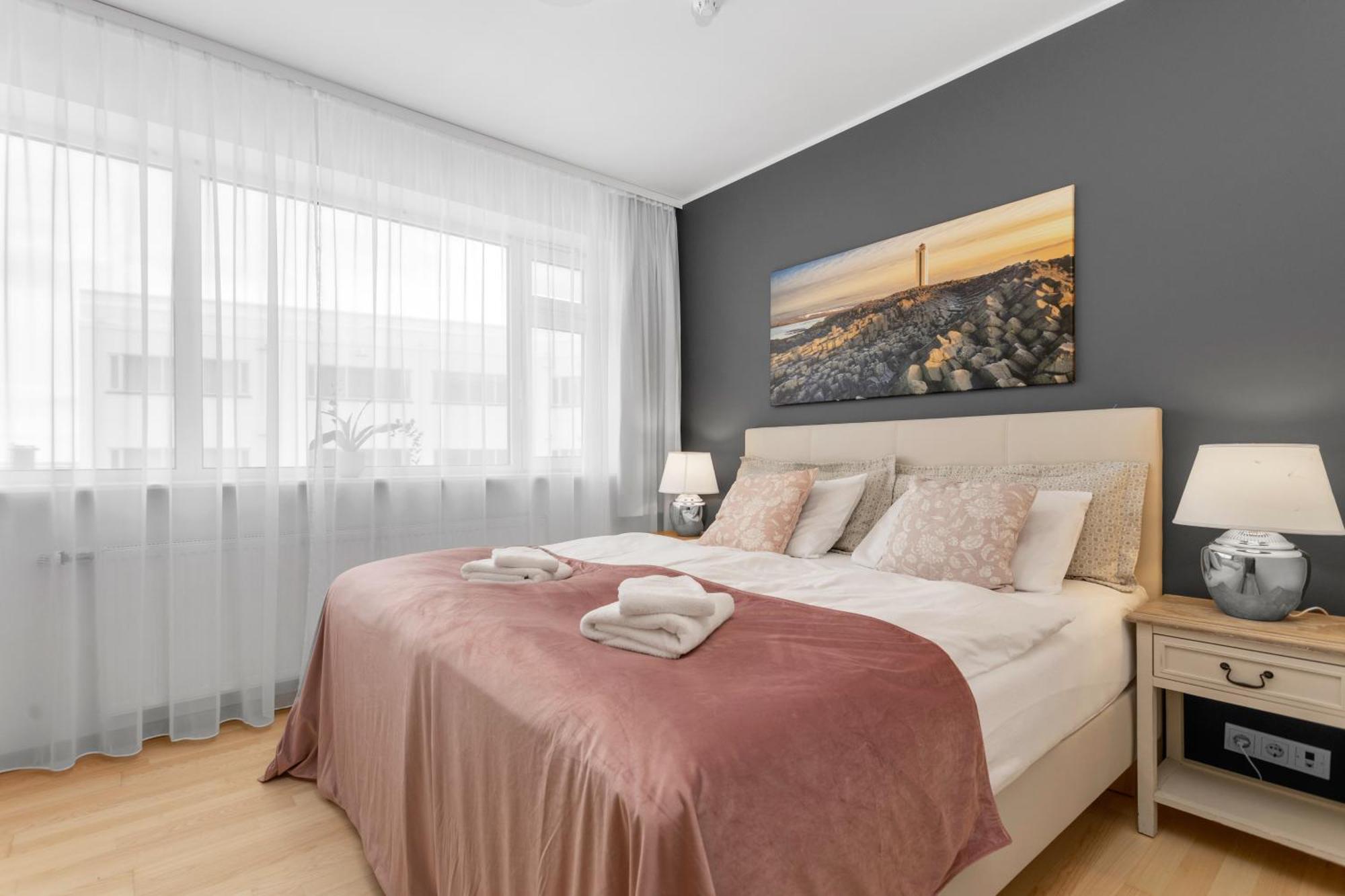 רייקיאוויק City Comfort Apartments מראה חיצוני תמונה