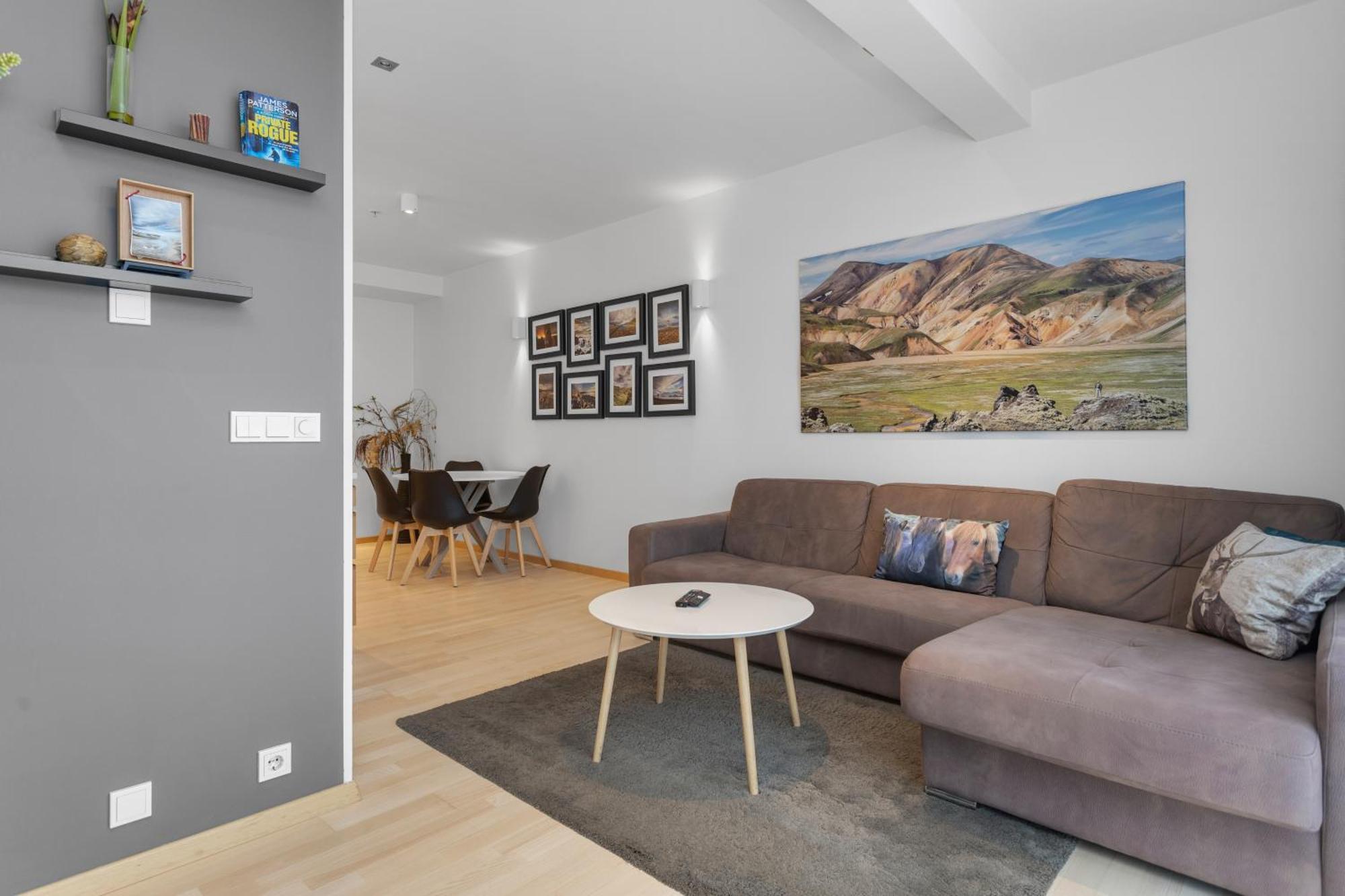 רייקיאוויק City Comfort Apartments מראה חיצוני תמונה