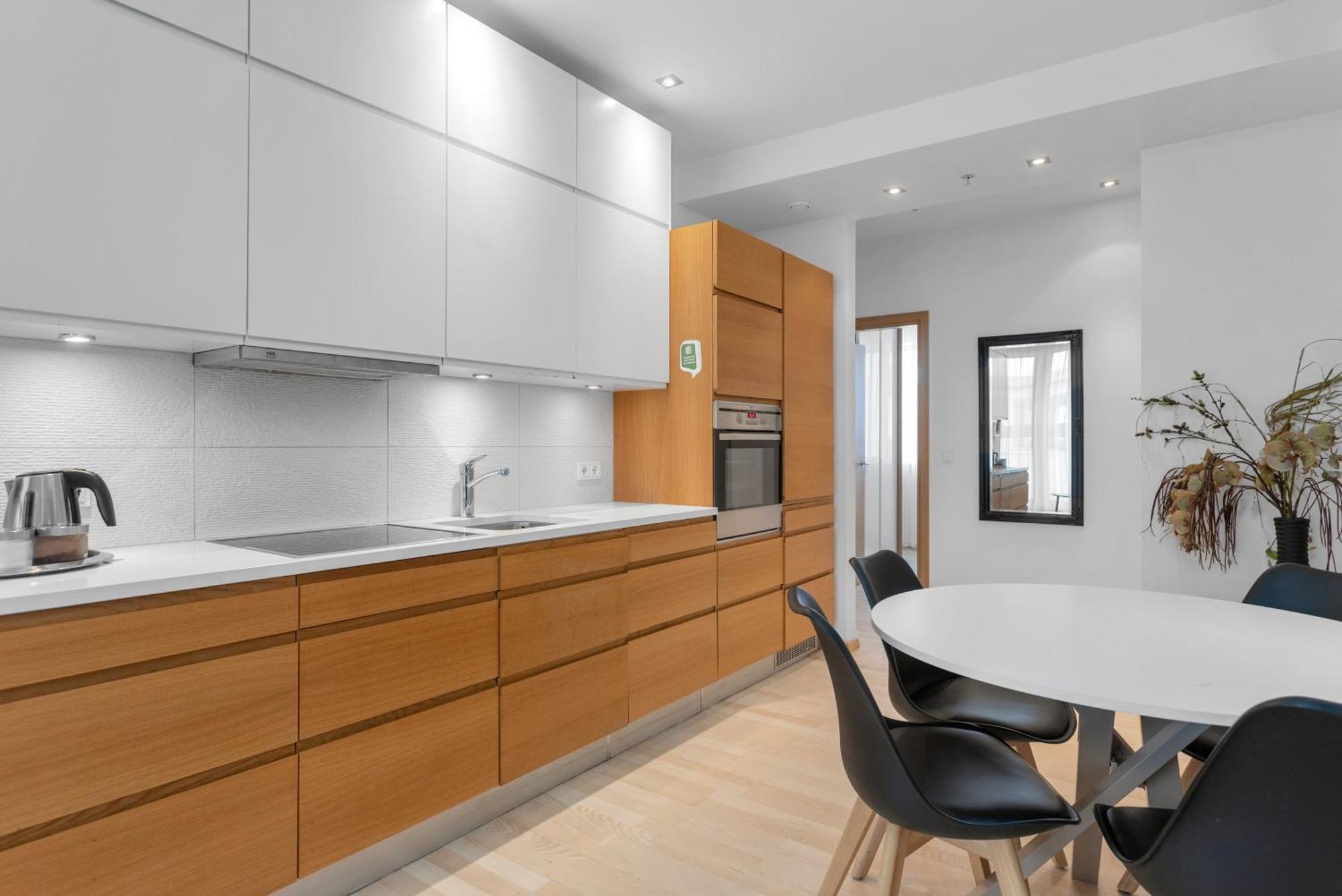 רייקיאוויק City Comfort Apartments מראה חיצוני תמונה