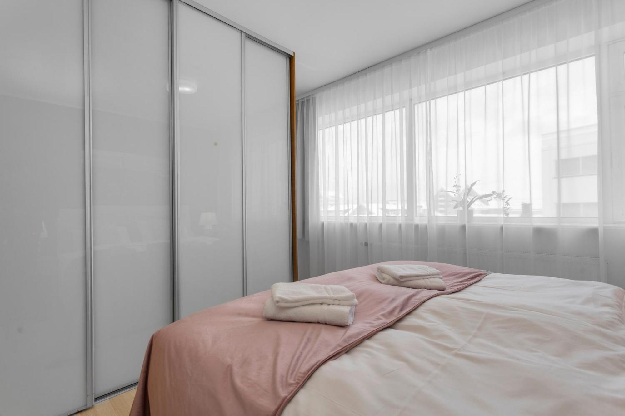 רייקיאוויק City Comfort Apartments מראה חיצוני תמונה