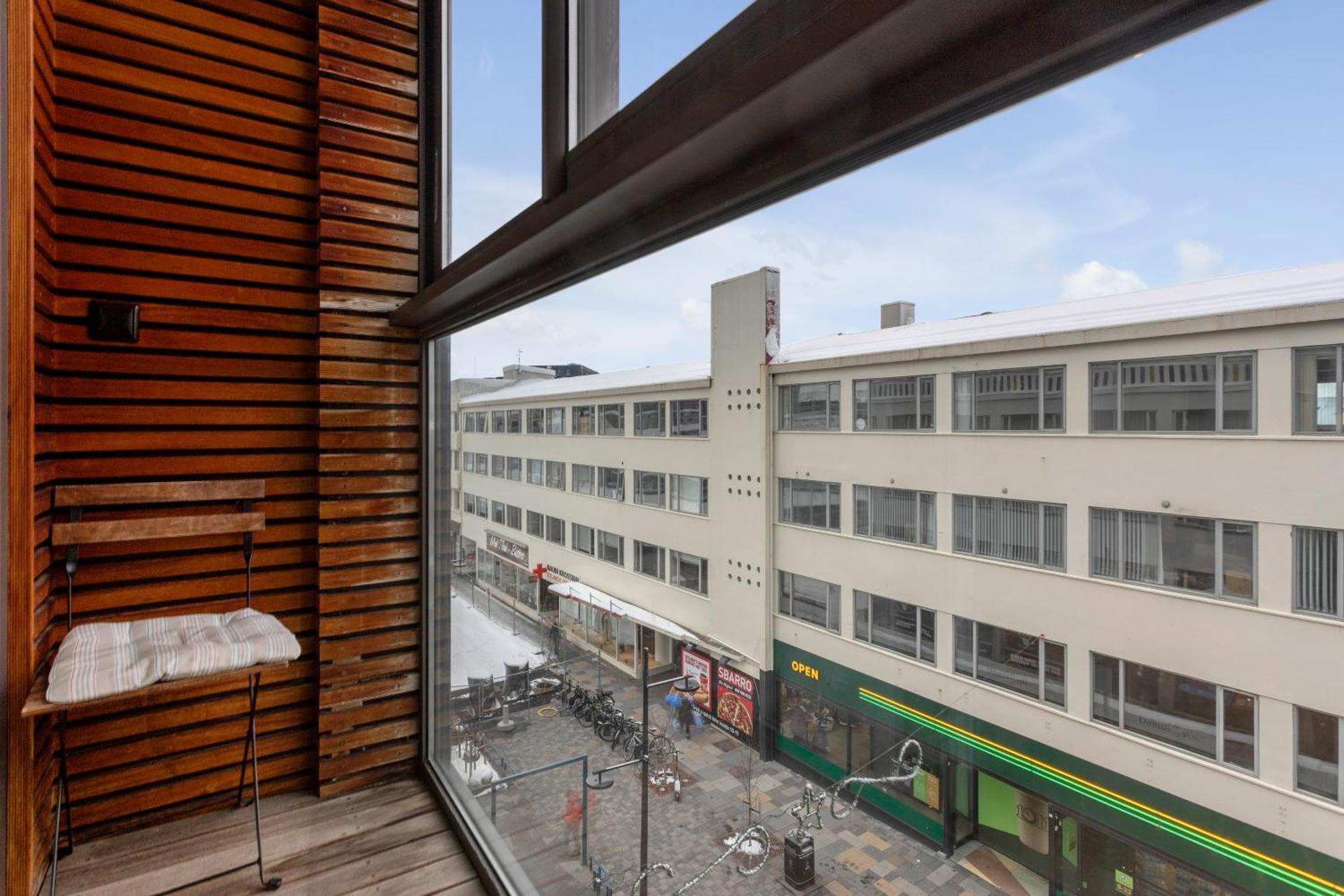 רייקיאוויק City Comfort Apartments מראה חיצוני תמונה