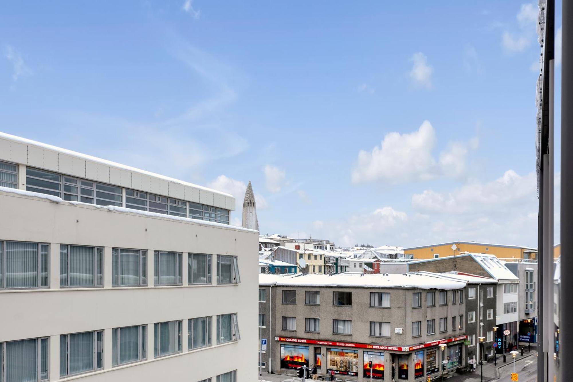 רייקיאוויק City Comfort Apartments מראה חיצוני תמונה