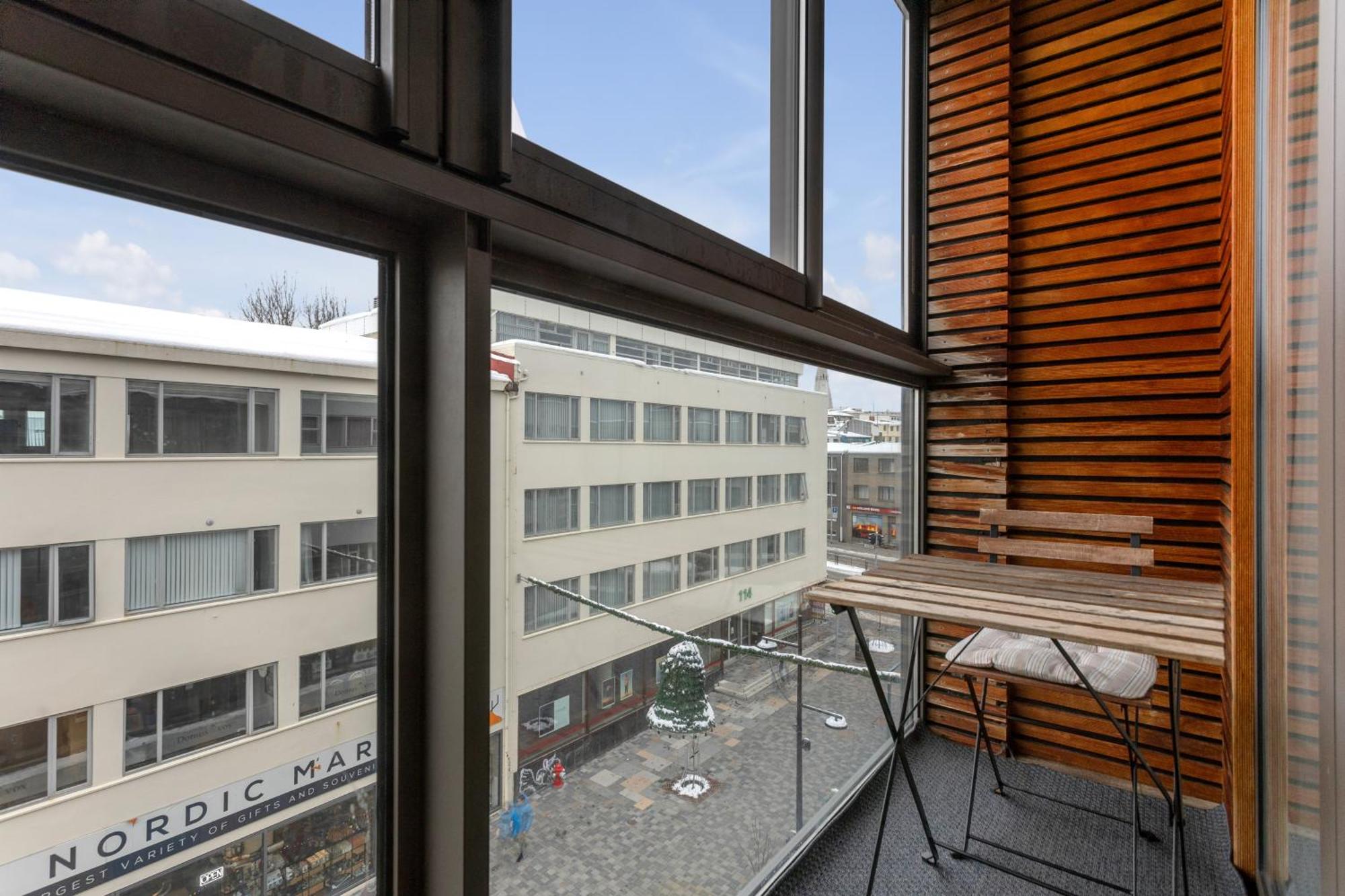 רייקיאוויק City Comfort Apartments מראה חיצוני תמונה