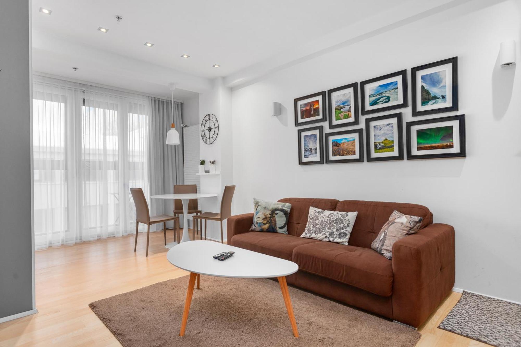 רייקיאוויק City Comfort Apartments מראה חיצוני תמונה