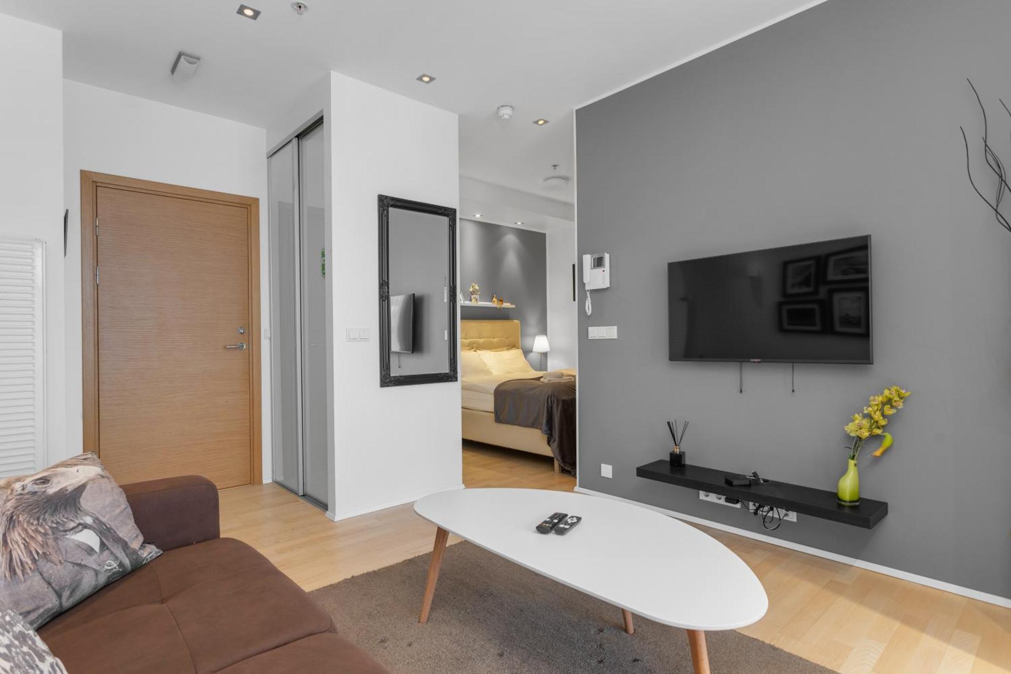 רייקיאוויק City Comfort Apartments מראה חיצוני תמונה