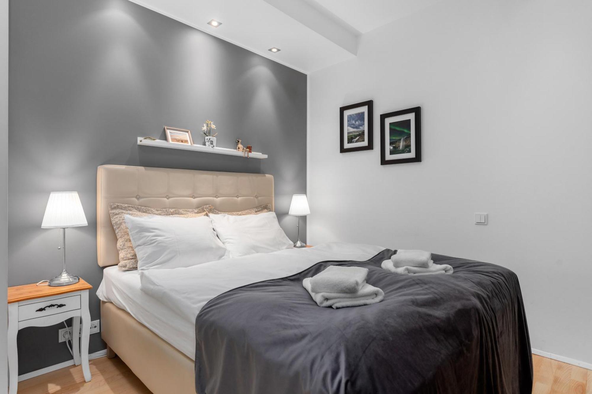 רייקיאוויק City Comfort Apartments מראה חיצוני תמונה