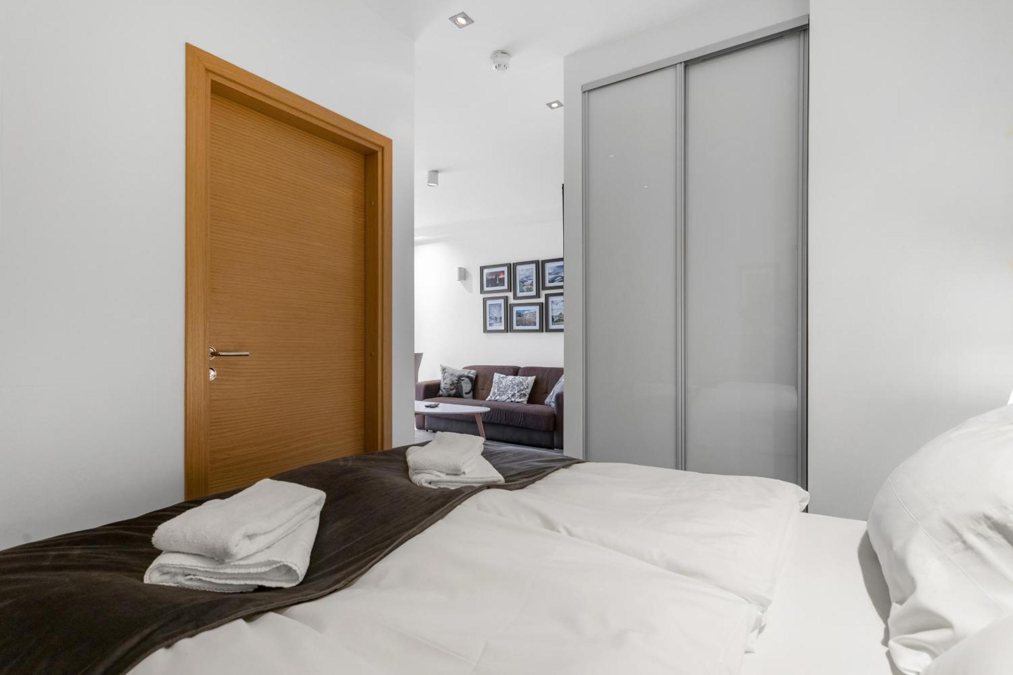 רייקיאוויק City Comfort Apartments מראה חיצוני תמונה