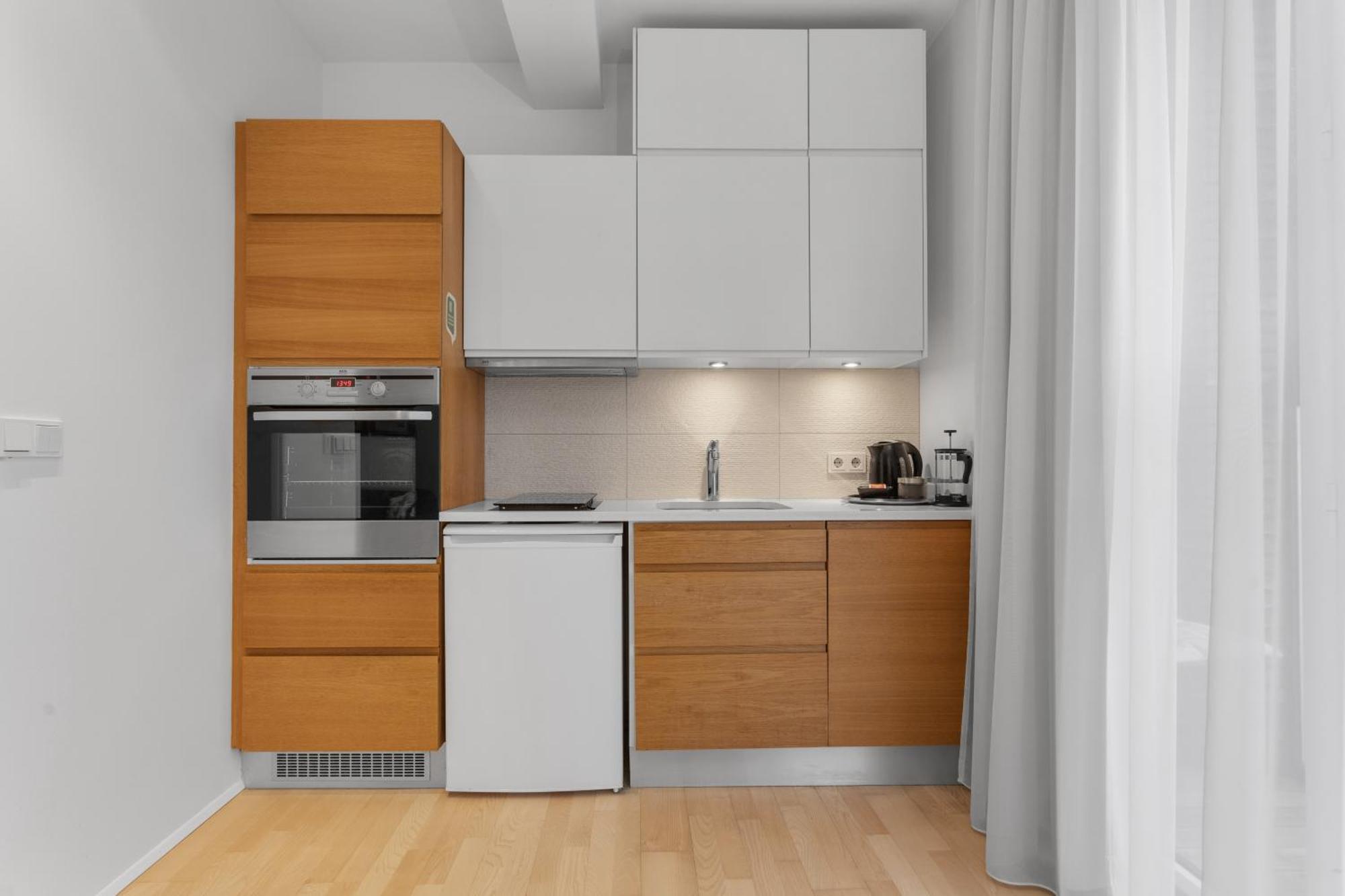 רייקיאוויק City Comfort Apartments מראה חיצוני תמונה