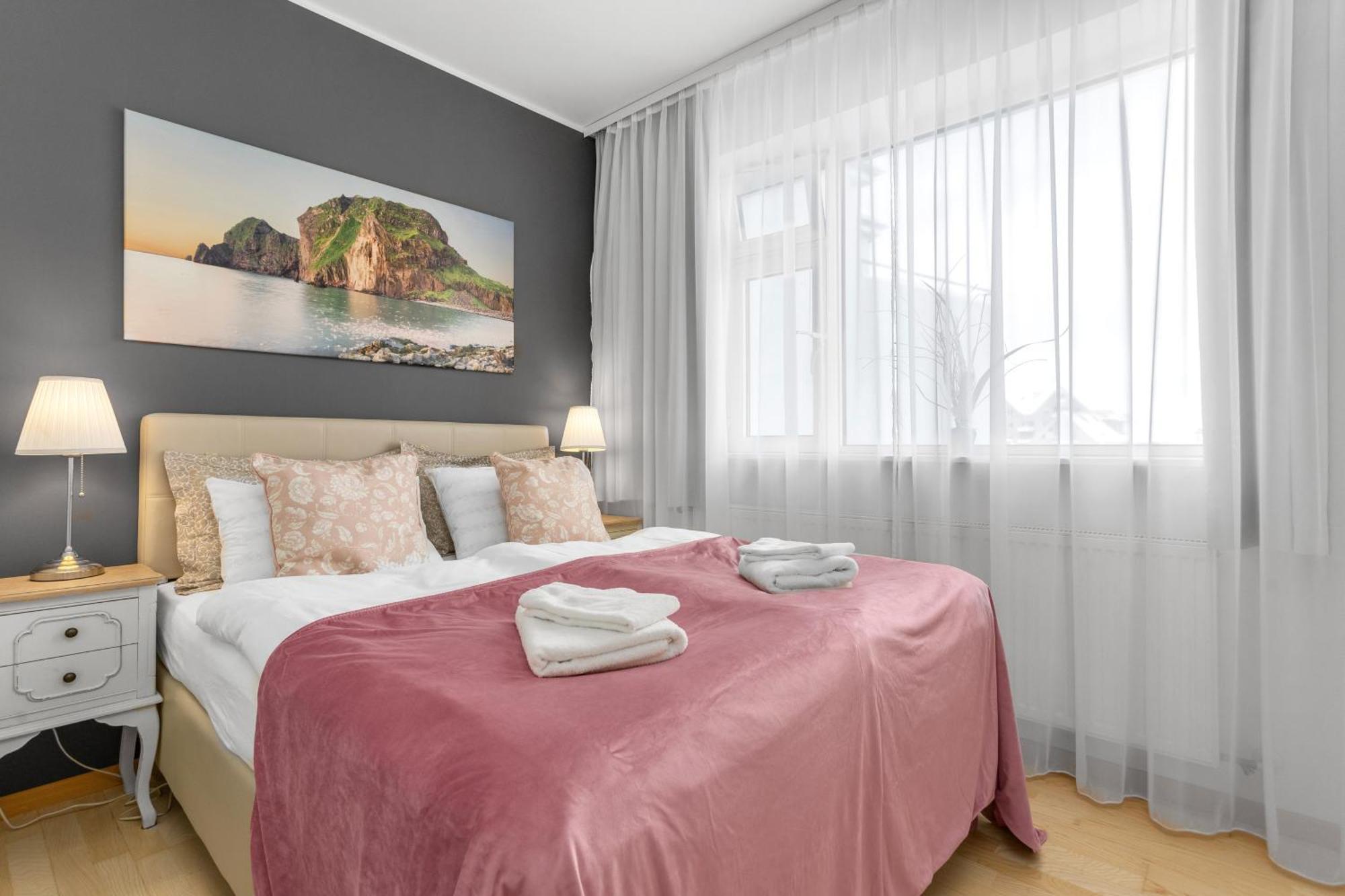 רייקיאוויק City Comfort Apartments מראה חיצוני תמונה