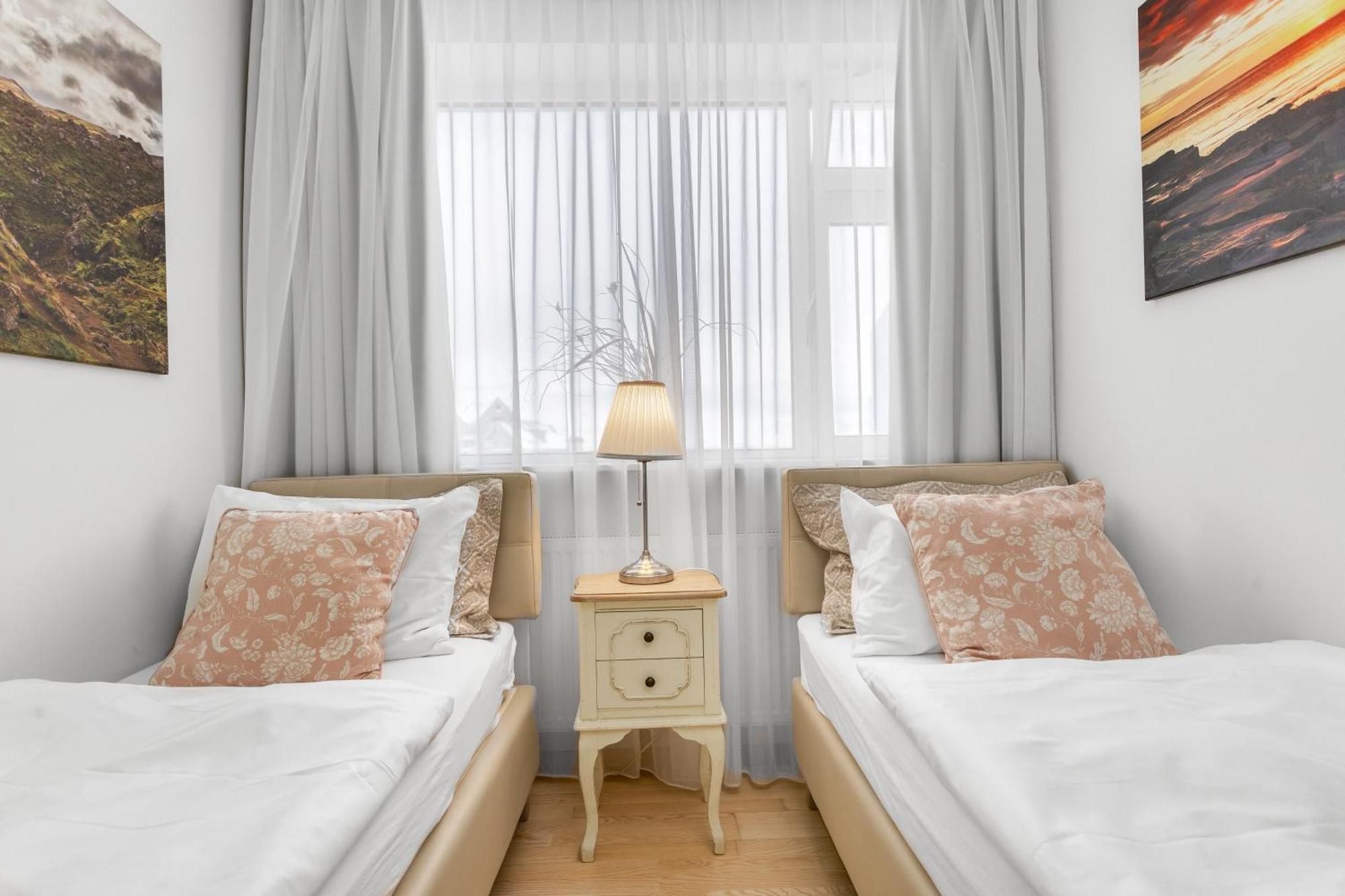 רייקיאוויק City Comfort Apartments מראה חיצוני תמונה