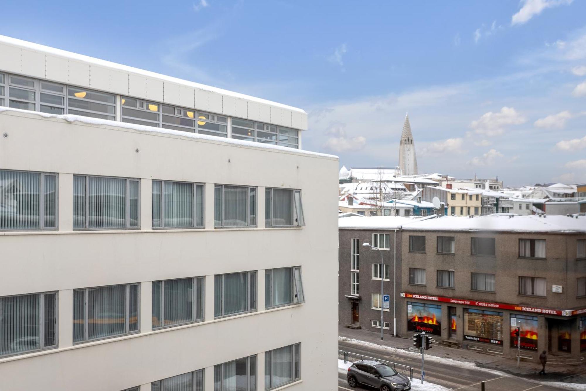 רייקיאוויק City Comfort Apartments מראה חיצוני תמונה