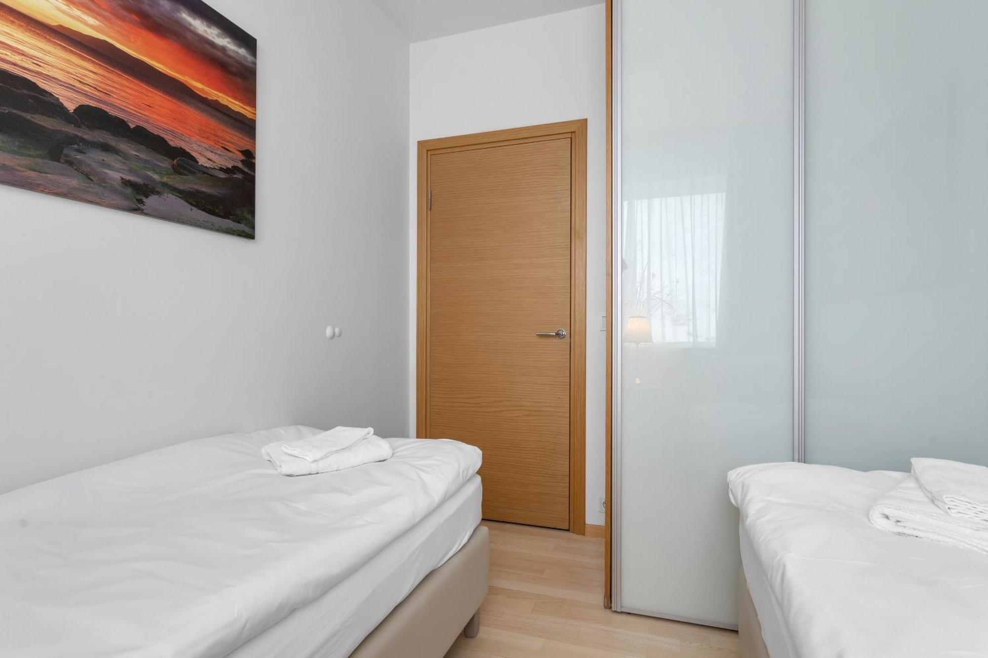 רייקיאוויק City Comfort Apartments מראה חיצוני תמונה